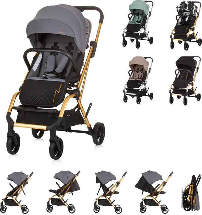 Produktbild Chipolino Kinderwagen, Buggy Twister