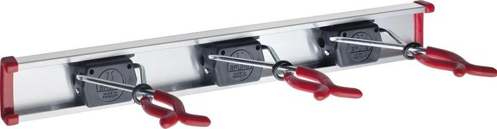 Produktbild Bruns Gerätehalterleiste 3 Halter 60