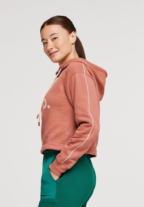 Produktbild Cotopaxi Do Good Org. Crop Sweatshirt (M)
