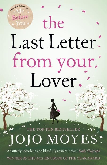 Immagine prodotto The last letter from your lover (Inglese, Jojo Moyes, 2011)