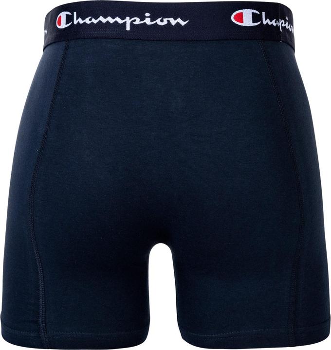 Actual product image Champion Boxershort Casual Stretch (M, pack of 4)