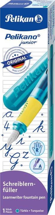 Immagine prodotto Pelikan o Adempimento della dattilografa junior. Diritto h. Turchese.A (Turchese, 1 x)