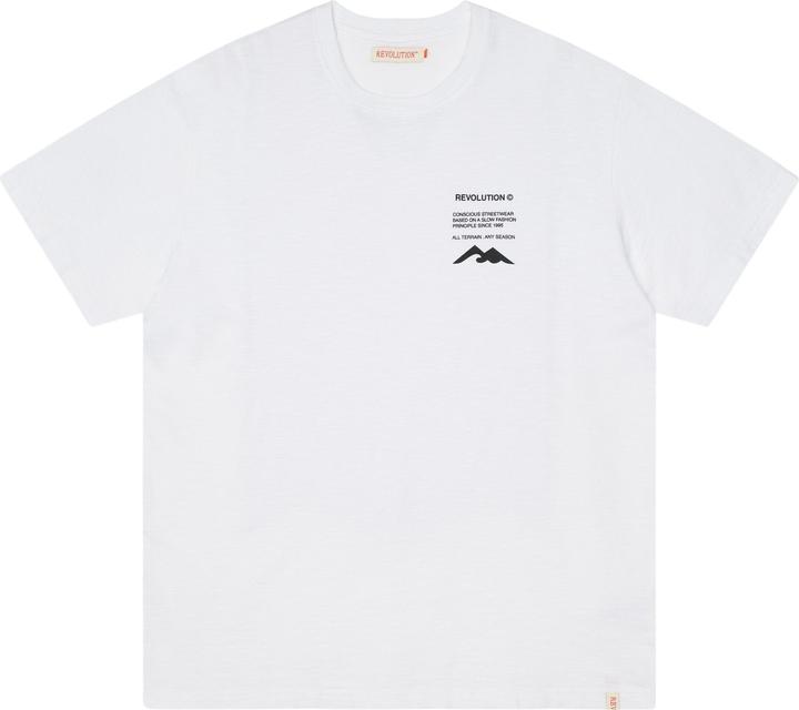 Revolution t-shirt loose (XL)