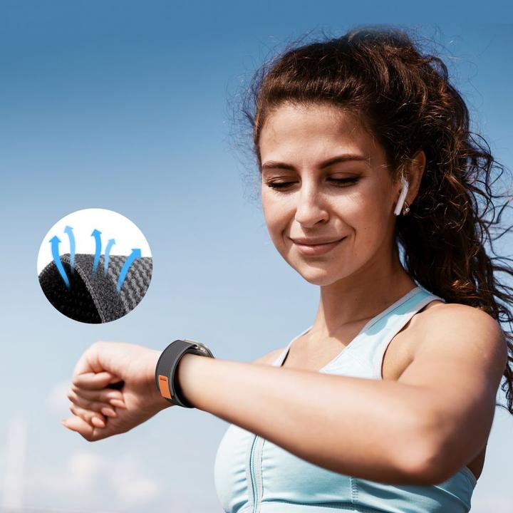 Image du produit Dux Ducis Sport Velcro (41 mm, 38 mm, 40 mm, Nylon)