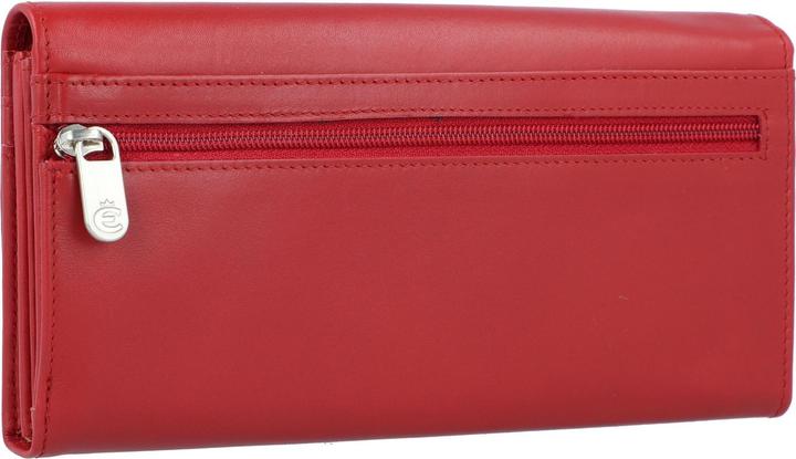 Actual product image Esquire New Silk wallet leather 19 cm