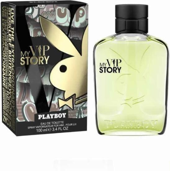 Immagine prodotto Playboy VIP per Lui - Eau de Toilette - 100ML (Eau de toilette, 100 ml)