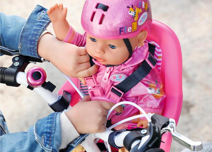Image du produit Zapf Creation Siège vélo BABY born