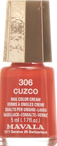Produktbild Mavala Mini Color's Nagellack (Cuzco, Farblack)