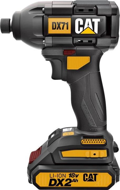 Immagine prodotto Cat Kit Combo 18v. Trapano E Avvitatore (Batteria ricaricabile)