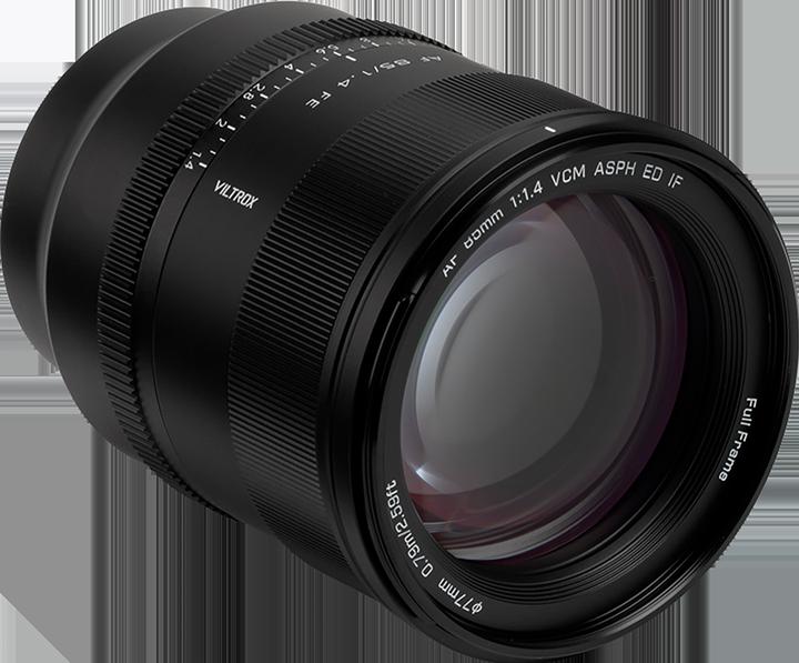 Image du produit Viltrox AF 85mm F/1.4 Sony FE