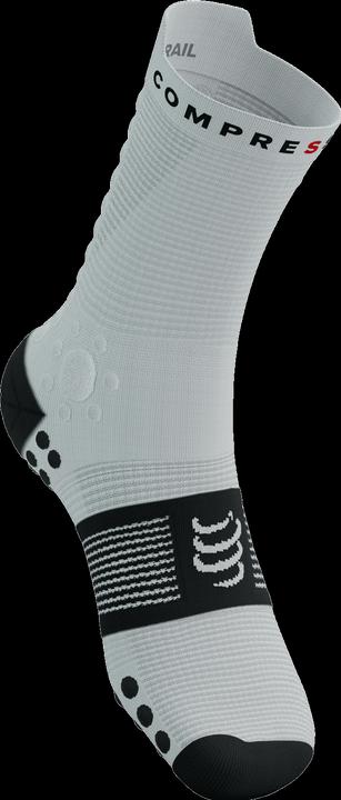 Actual product image Compressport Pro Racing Socks v4.0 Trail (39 - 41)