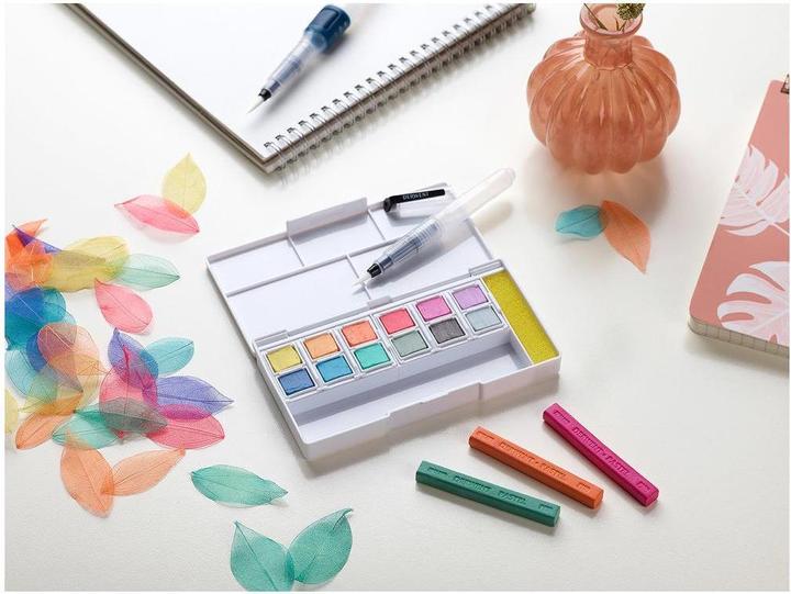 Actual product image Derwent Pastel colour set (Multicoloured)