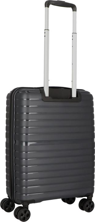 Immagine prodotto Worldpack Dallas trolley da cabina a 4 ruote 54 cm scomparto per computer portatile (31 l, Bagaglio a mano (fino a 50 litri))