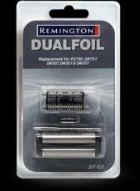 Produktbild Remington SP62 Kombi-Pack F3790 Dual Foil (1 x)