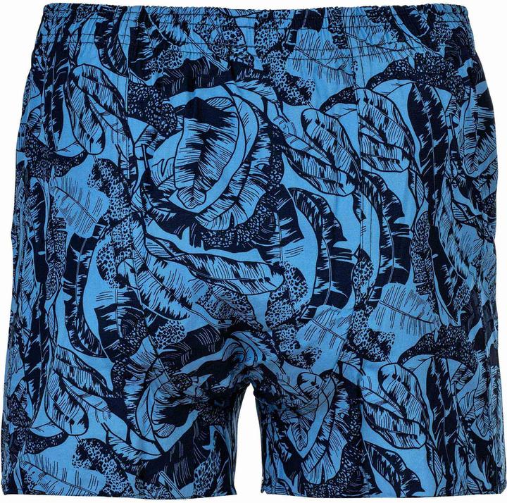 Image du produit Happy shorts Web-Boxershorts Casual Bequem sitzend (XL, Une unité par pack)