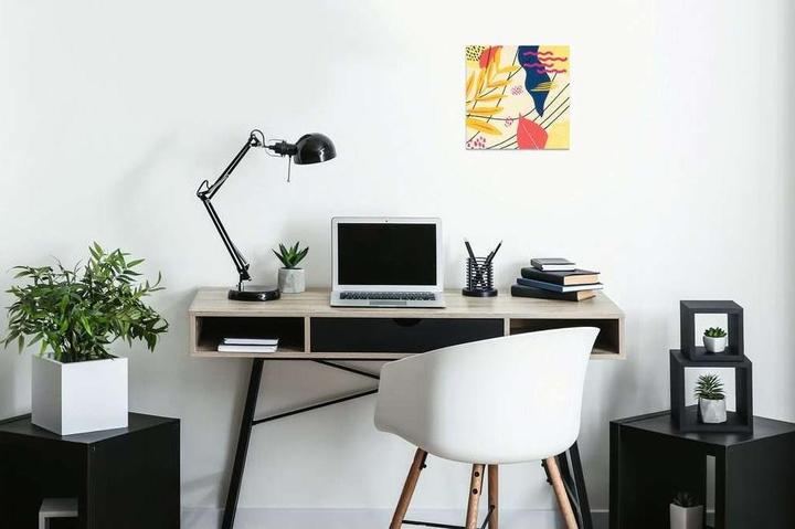 Image du produit Ravensburger CreArt - Peinture par numéros 23638 - Playful Plants - dès 12 ans