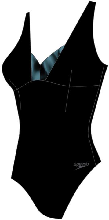 ocean depth, Black