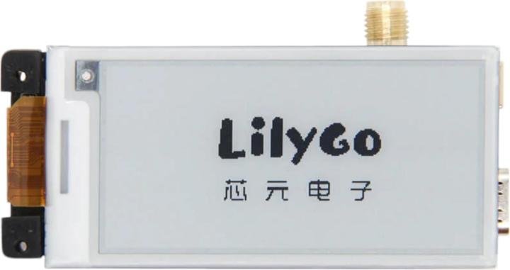 Immagine prodotto Lilygo Lora T3S3 E-Paper ESP32-S3 868Mhz SX1262