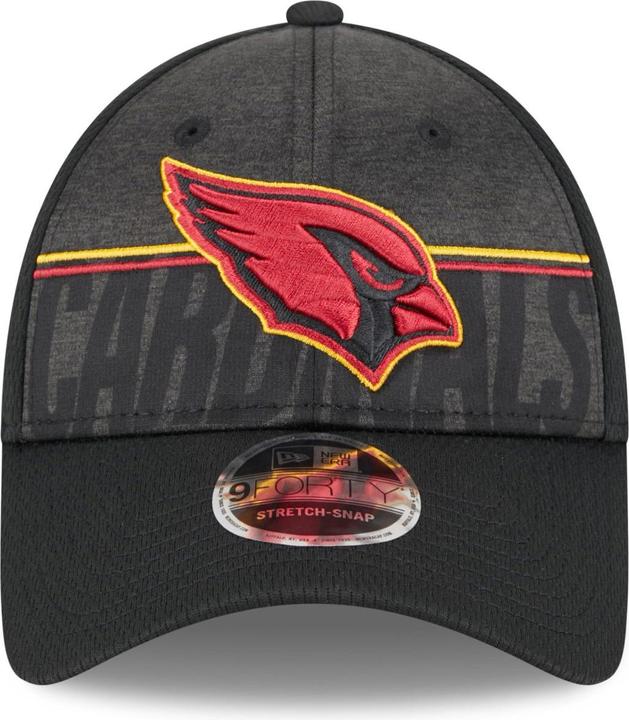 Produktbild New Era 9Forty Stretch Training 2023 Arizona Cardinals