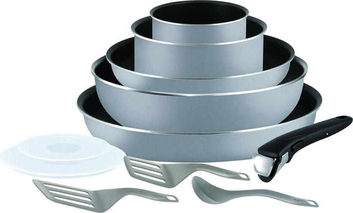 Tefal Ingenio Essential (Set di pentole e padelle da cucina)