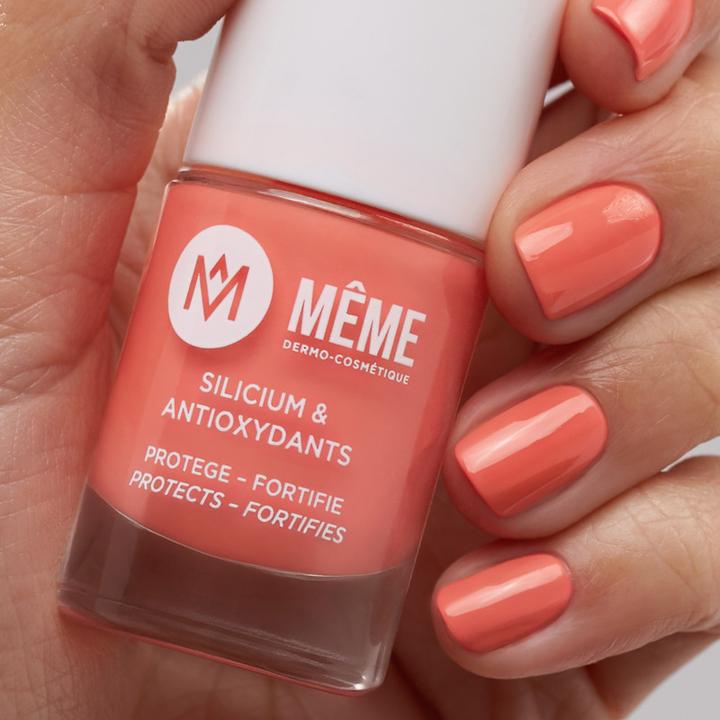 Produktbild Même Antioxidativer Nagellack (Rose Melon, Farblack)