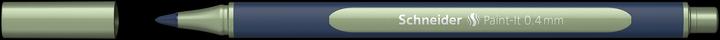 Produktbild Schneider Rollerball Paint-it (vintage green metallic, 1 x)
