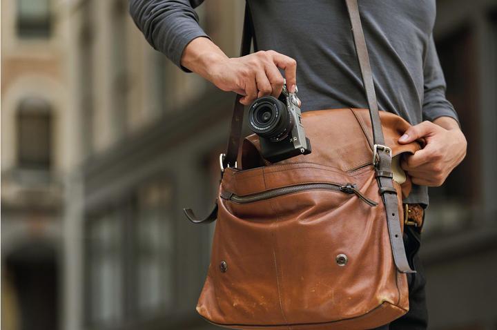 Actual product image Sony Alpha 7C (24.20 Mpx, Full frame)