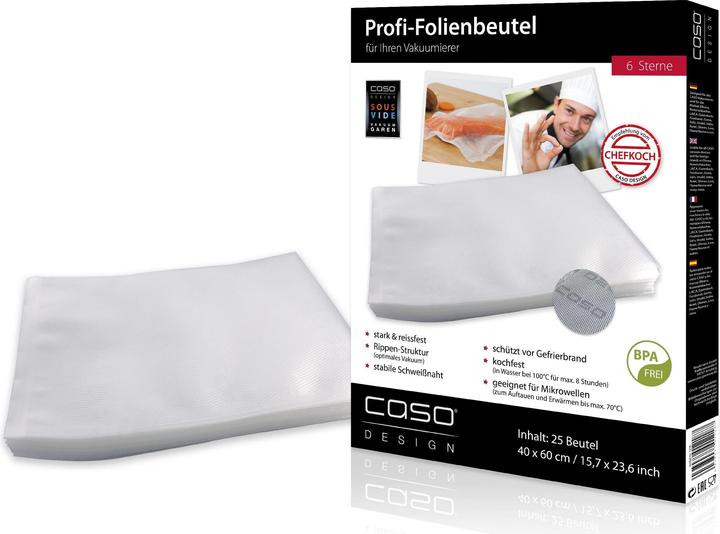 Image du produit Caso Professionnel (25 x)