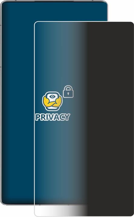 Immagine prodotto BROTECT Pellicola Privacy (1 Pezzo/i, Magia rossa di Nubia)