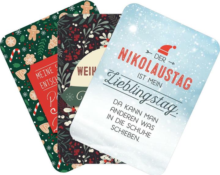 Immagine prodotto Inspira. Spaventati. Natale