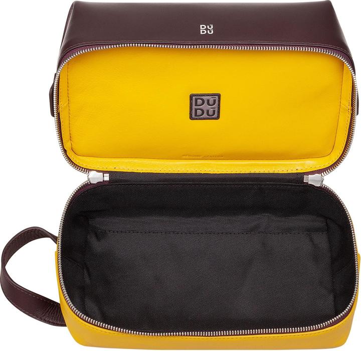 Produktbild Dudu Kulturbeutel Leder 23 cm (3 l)