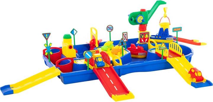 Produktbild Polesie Wader Little Capt'n