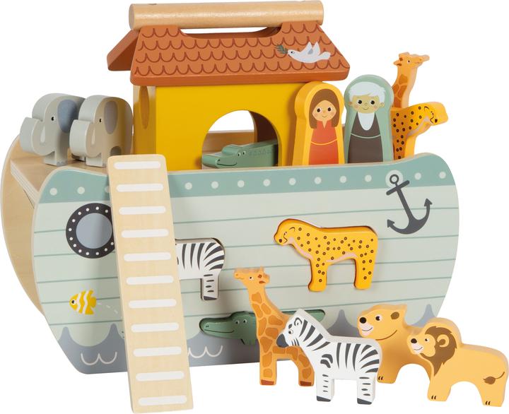Actual product image small foot Noah's Ark
