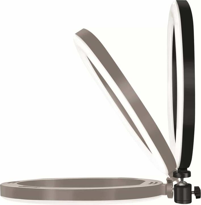 Image du produit LogiLink Éclairage annulaire pour smartphone (éclairage annulaire)