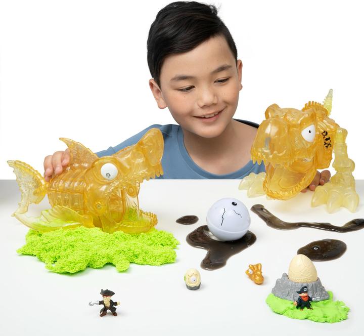 Produktbild Smashers Dino Island Giant Skull