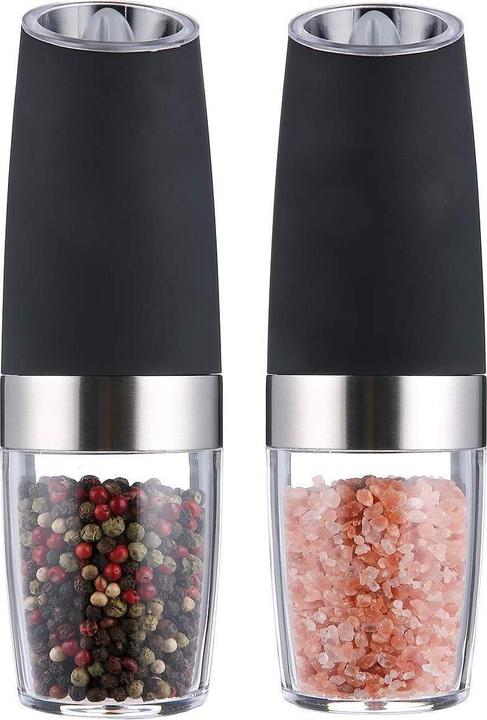 Actual product image Ruhhy Electric gravity grinder (Pepper, Salt)