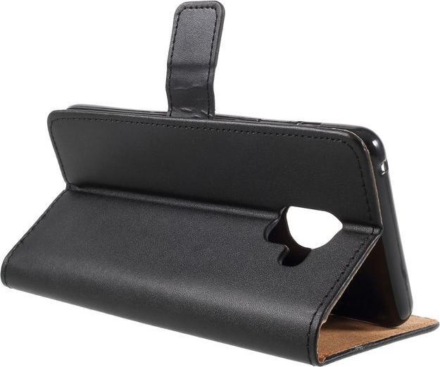 Actual product image MU Classic Leather Bookcover Sleeve (Samsung Galaxy A8 (2018))