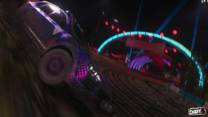 Image du produit Codemasters DIRT 5 Standard allemand, anglais, espagnol, français, italien Xbox One (Xbox One S, DE)