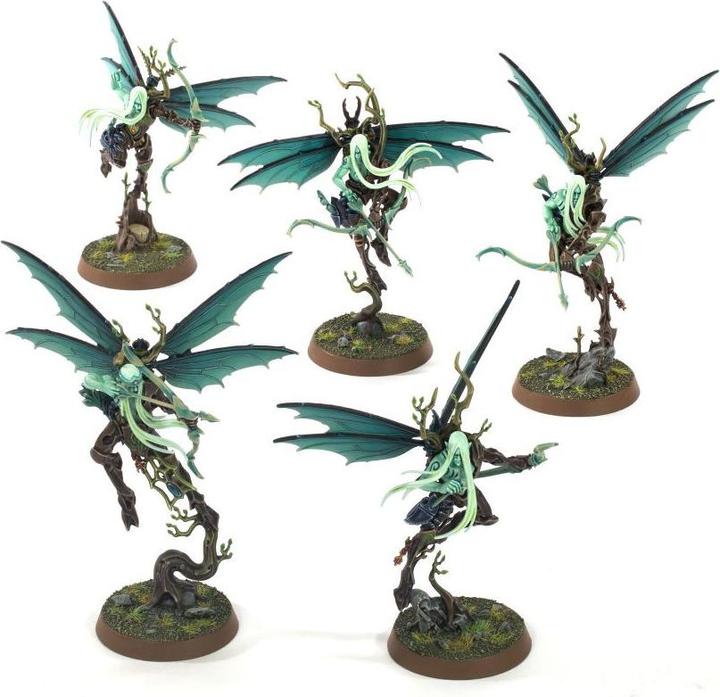 Actual product image Games Workshop Gossamid Archers (Plastic)
