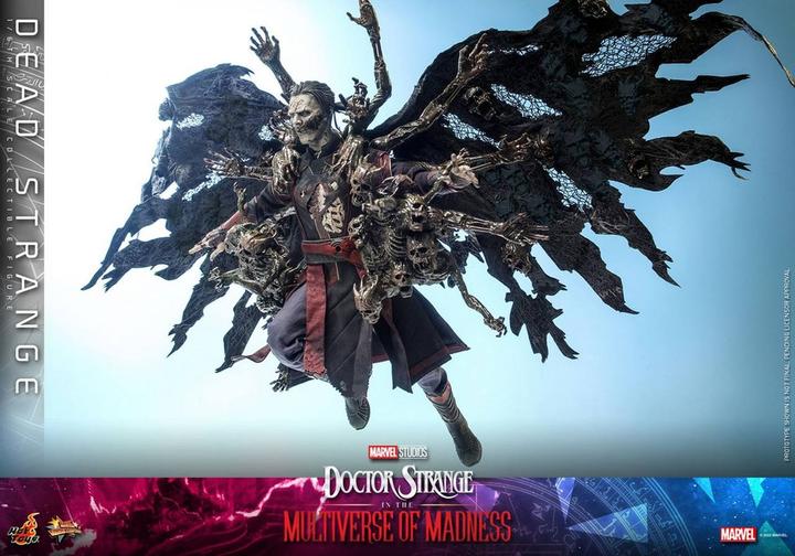 Immagine prodotto Hot Toys DOCTOR STRANGE 2 - Dead Strange - Figurina Movie Masterpiece 1/6 31 cm