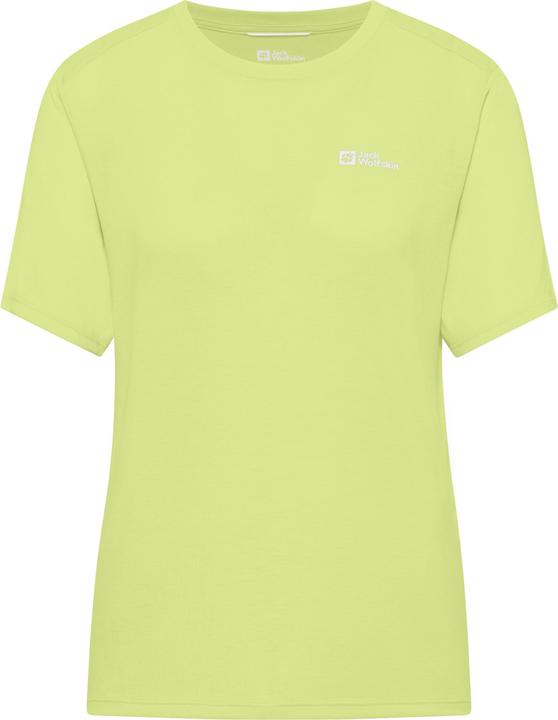 Jack Wolfskin Vonnan Ss T W