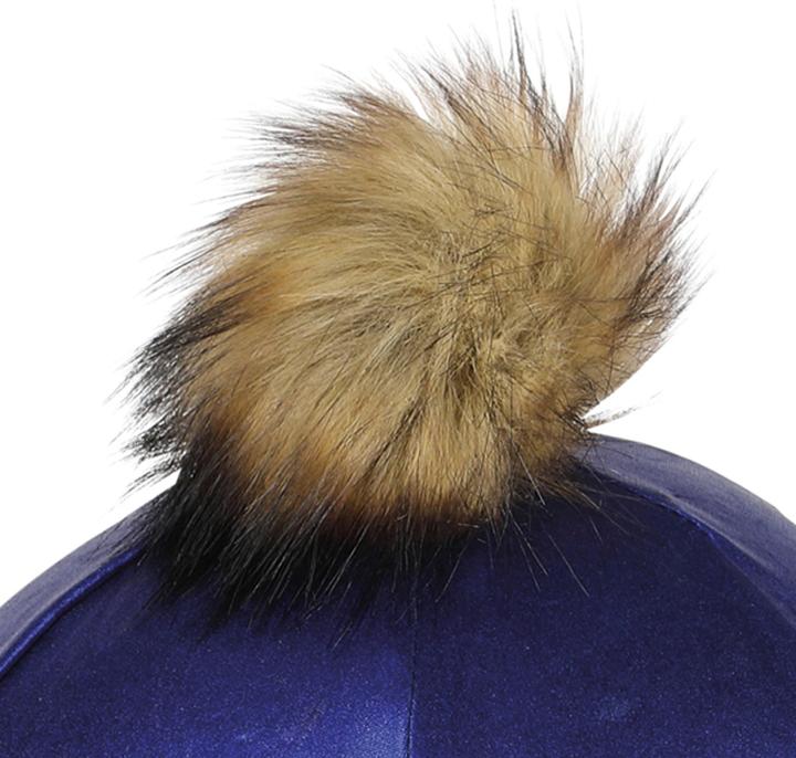 Produktbild Shires Metallic Helmüberzug (One Size)