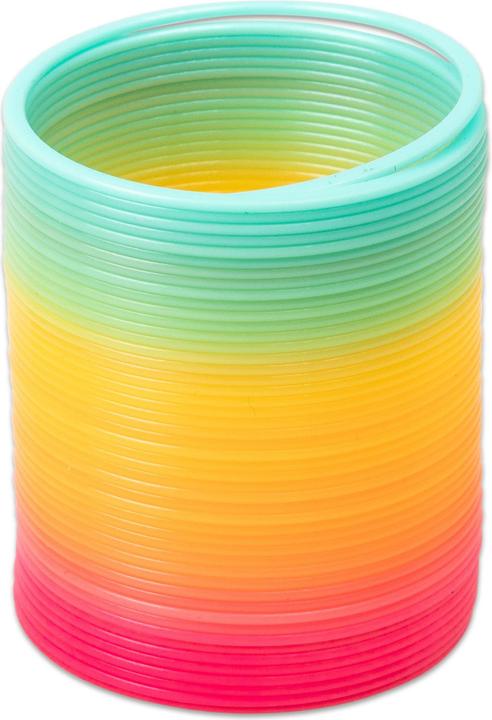 Actual product image Betzold Rainbow spiral stair carpet