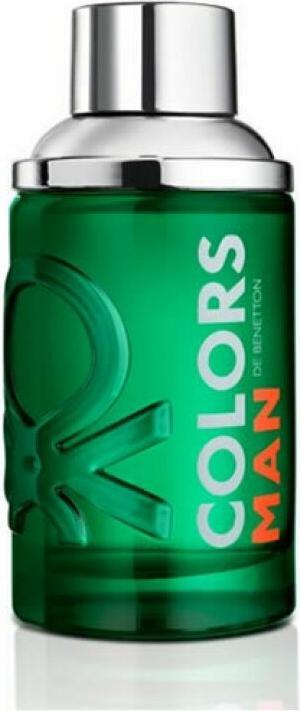 Benetton Colors De Green by (Eau de Toilette, 100 ml)