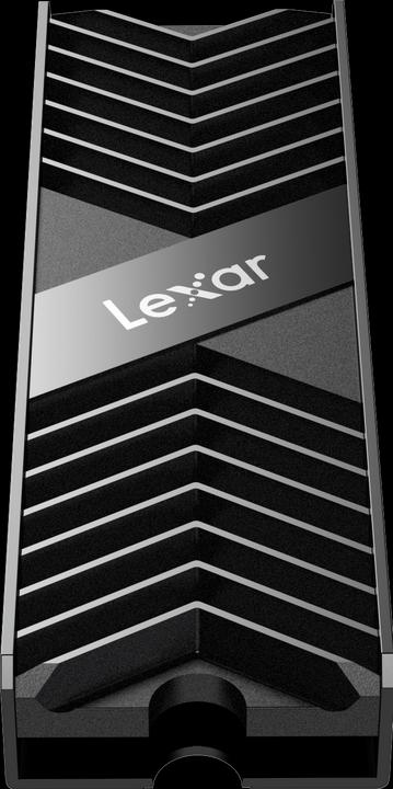 Produktbild Lexar M.2 2280 SSD Heatsink (LPAH100)