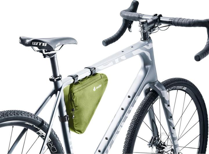 Actual product image Deuter Triangle Bag (1.70 l, Saddle bag)