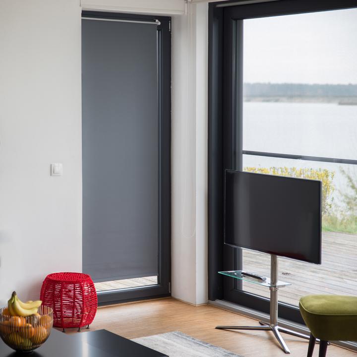 Image du produit Relaxdays Verdunkelungsrollo (79,5 x 4,5 x 165 cm)