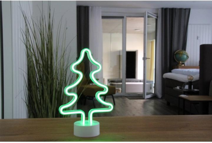 Immagine prodotto Happy Lamp Lampada al neon abete