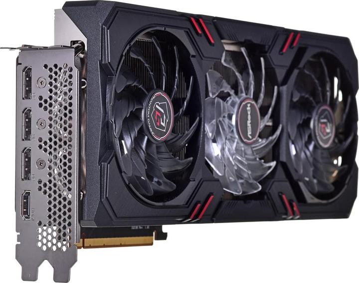 Image du produit AsRock Arc A770 Phantom Gaming (16 Go)