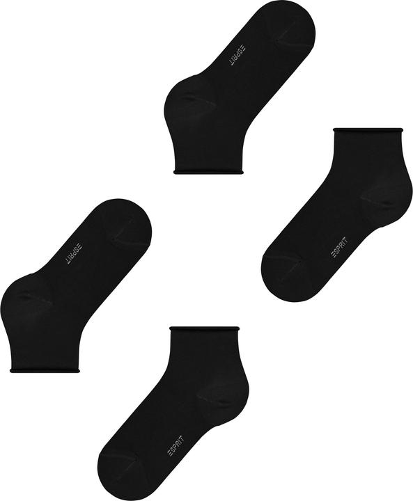 Actual product image Esprit Basic Pure SSO 2P (pack of 2, 35 - 38)